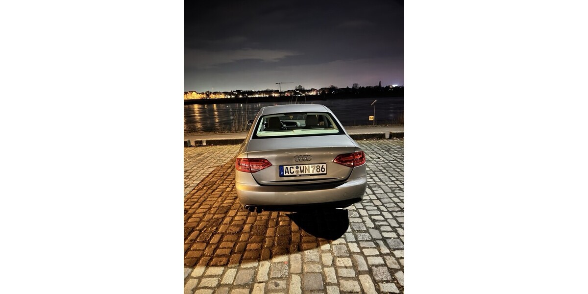 Audi A4 134.000 km 7.500 &euro; Aachen 52058