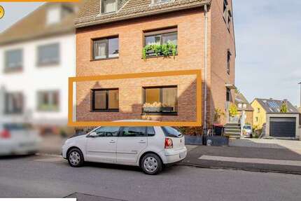 Wohnung Aachen Nirm - 2 Zimmer, 55 m&sup2;, 550&euro; | Angebot:26212426