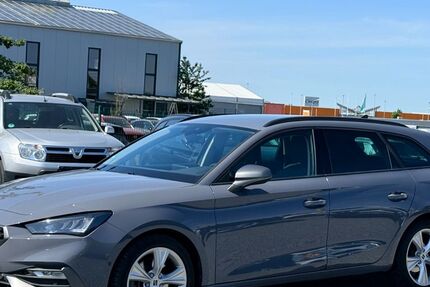 Seat Leon 64.000 km 18.800 &euro; Düren 52351