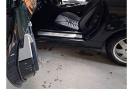 Mercedes-Benz SLK 200 136.500 km 9.799 &euro; Simmerath 52152