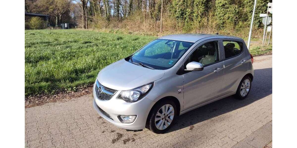 Opel Karl 41.000 km 7.600 &euro; Hückelhoven, Stadt 41836