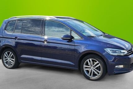 VW Touran 118.200 km 16.970 &euro; Düren 52351