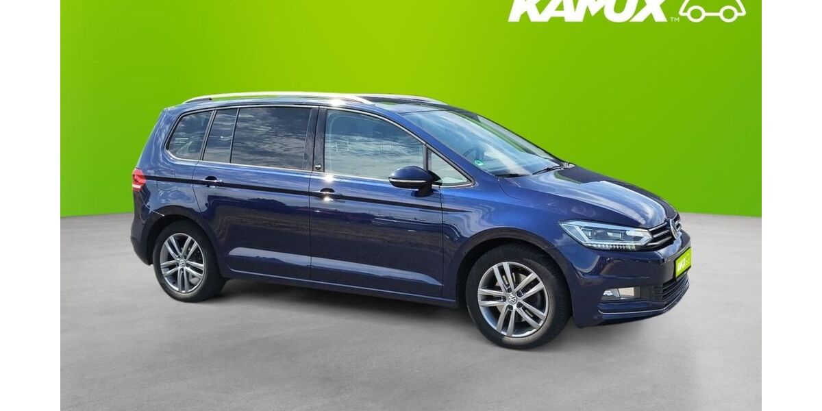 VW Touran 118.200 km 16.970 &euro; Düren 52351