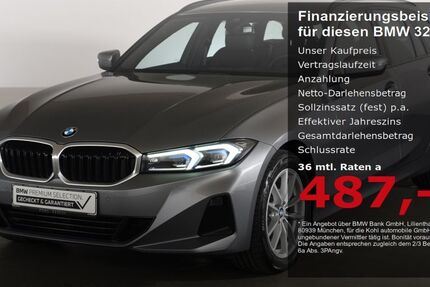 BMW 320 29.395 km 30.430 &euro; Aachen 52078
