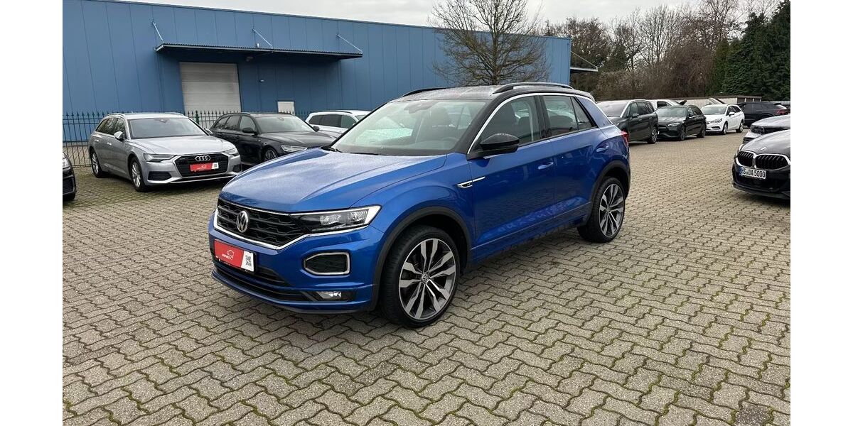 VW T-Roc 72.255 km 20.490 &euro; Hückelhoven 41836