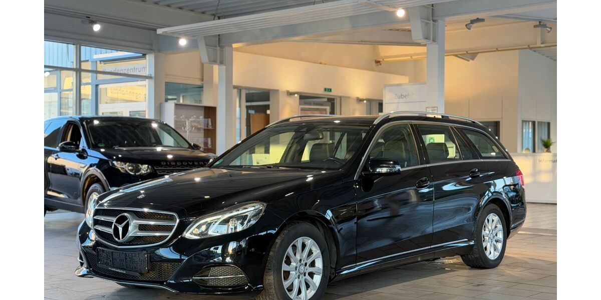 Mercedes-Benz E 220 135.000 km 15.999 &euro; Inden 52459