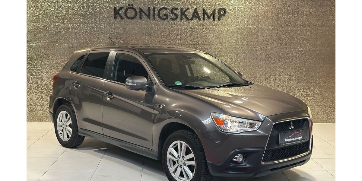 Mitsubishi ASX 256.780 km 4.190 &euro; Jülich 52428