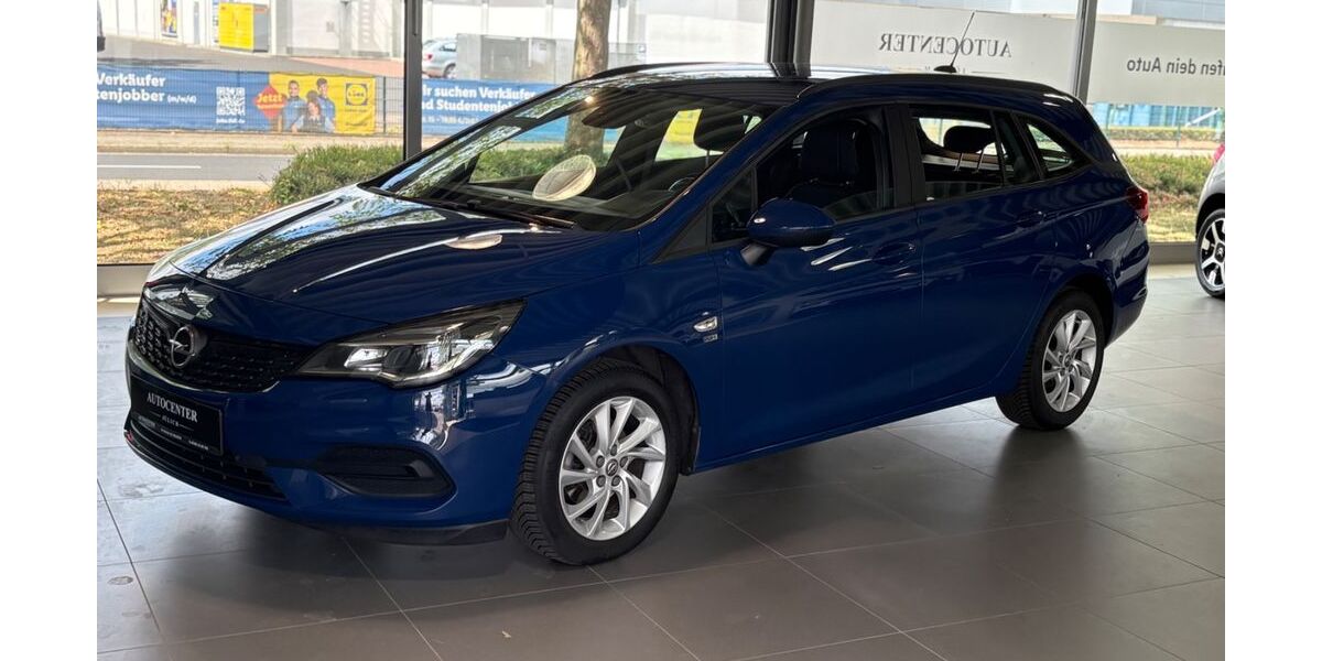 Opel Astra 65.000 km 10.499 &euro; Jülich 52428