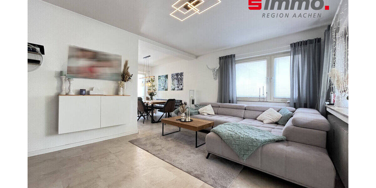 Etagenwohnung Aachen Aachen-Mitte - 4 Zimmer, 84 m&sup2;, 249.000&euro; | Angebot:26176715