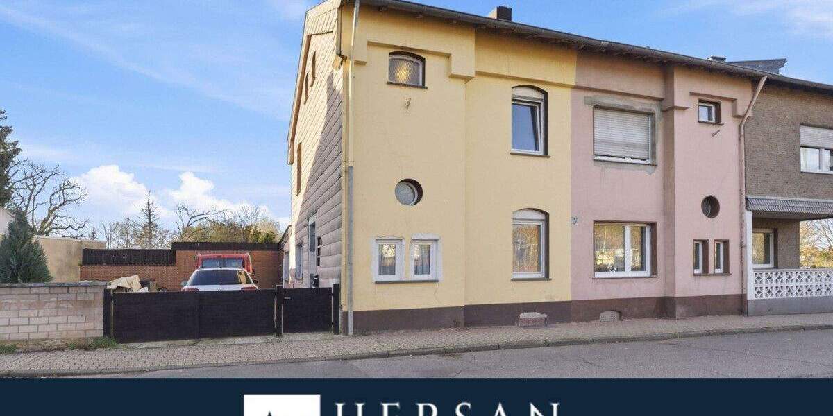 Einfamilienhaus Alsdorf Mariadorf - 4 Zimmer, 95 m&sup2;, 269.000&euro; | Angebot:25729508