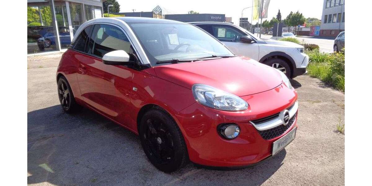 Opel Adam 59.769 km 8.950 &euro; Eschweiler 52249