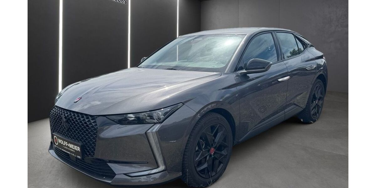 DS Automobiles DS4 19.643 km 24.990 &euro; Düren 52353