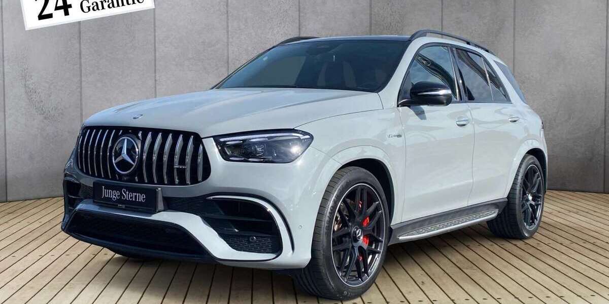 Mercedes-Benz GLE 63 AMG 26.250 km 127.950 &euro; Geilenkirchen 52511