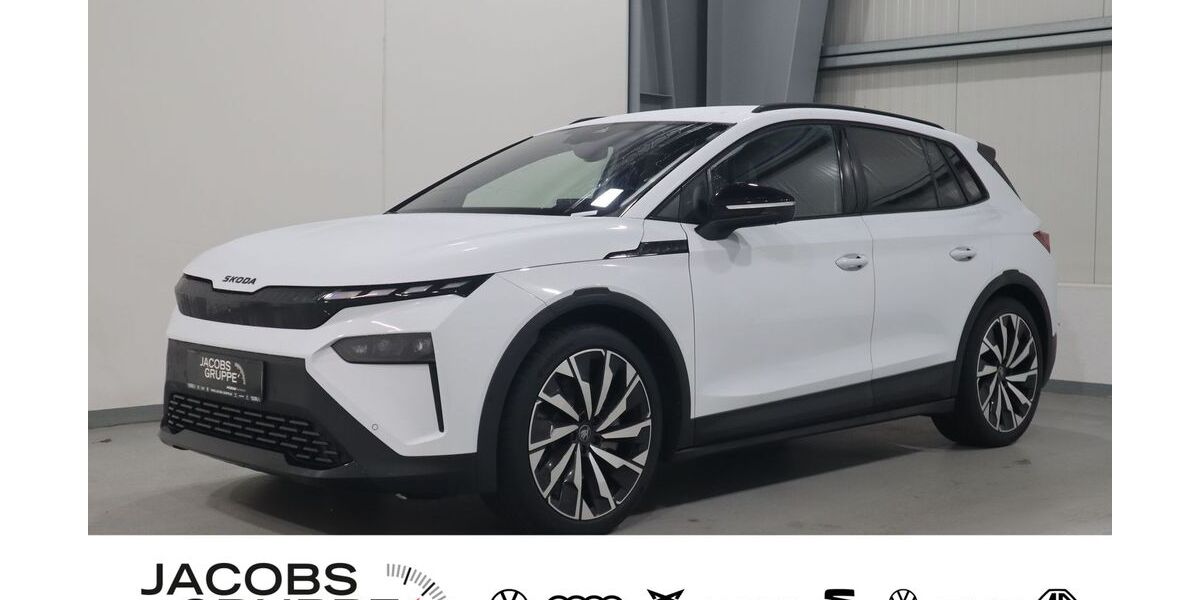 Skoda Elroq 11.005 km 49.225 &euro; Aachen 52078