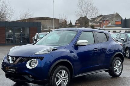 Nissan Juke 113.252 km 9.999 &euro; Düren 52349