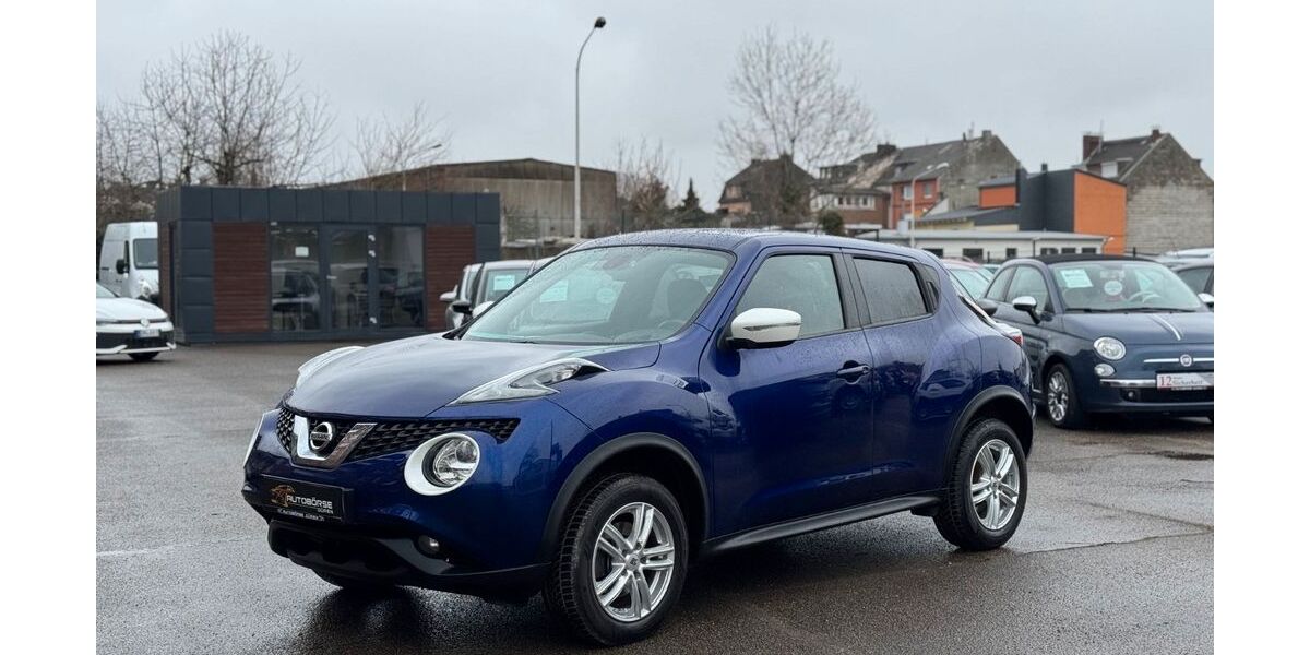 Nissan Juke 113.252 km 9.999 &euro; Düren 52349