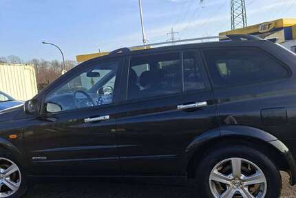 SsangYong Kyron 230.000 km 2.200 &euro; Eschweiler 52249