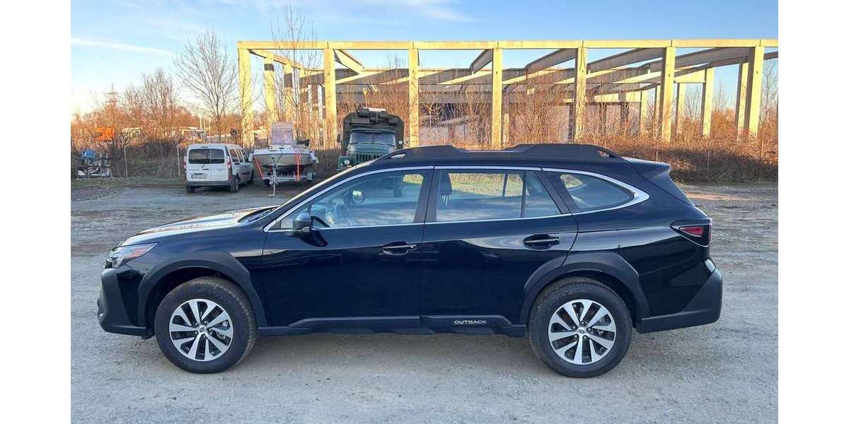 Subaru OUTBACK 5.000 km 29.600 &euro; Linnich 52441