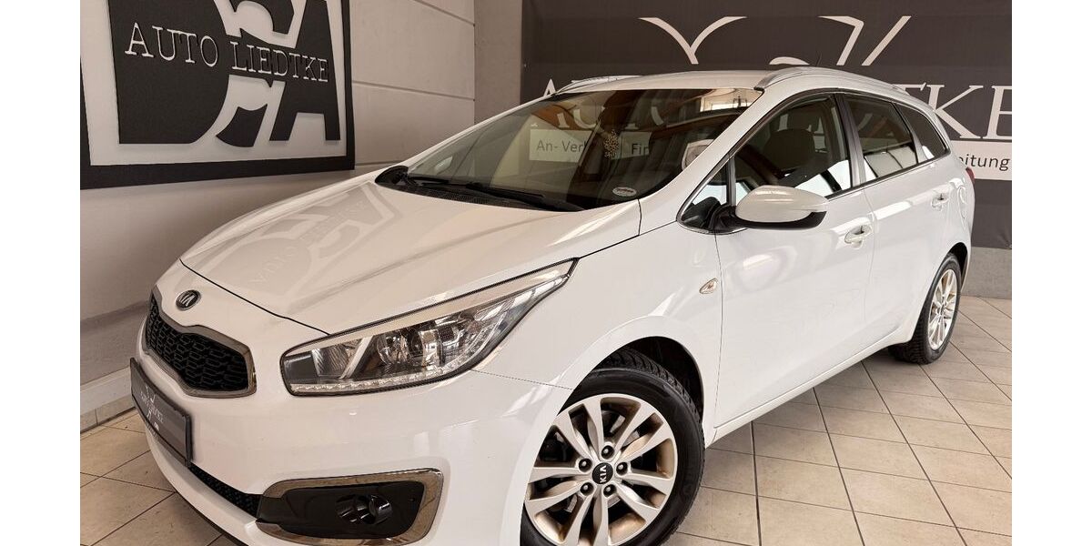 Kia ceed / Ceed 234.000 km 4.799 &euro; Jülich 52428