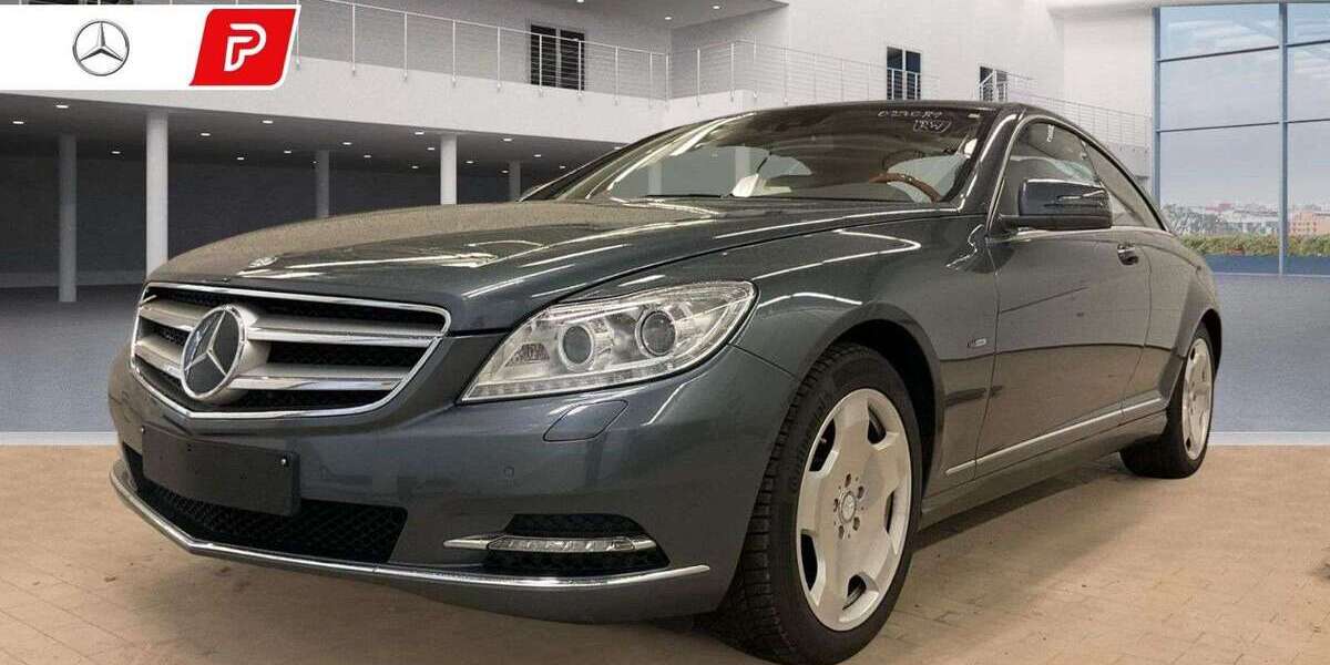 Mercedes-Benz CL 500 189.980 km 19.990 &euro; Aldenhoven 52457