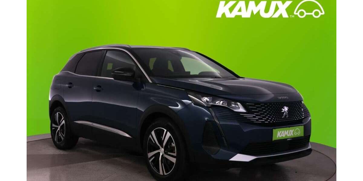 Peugeot 3008 19.850 km 20.450 &euro; Düren 52351