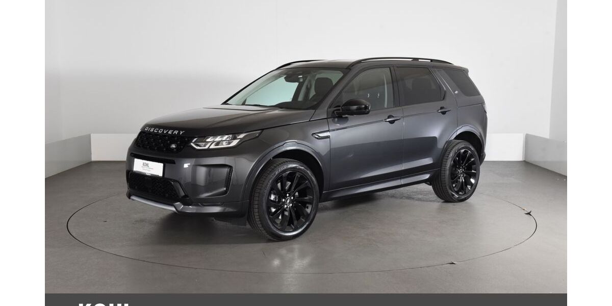 Land Rover Discovery Sport 9.897 km 46.980 &euro; Aachen 52078