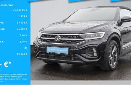VW T-Roc 22.508 km 35.430 &euro; Geilenkirchen 52511