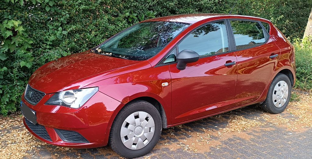 Seat Ibiza 47.800 km 5.400 &euro; Erkelenz 41812