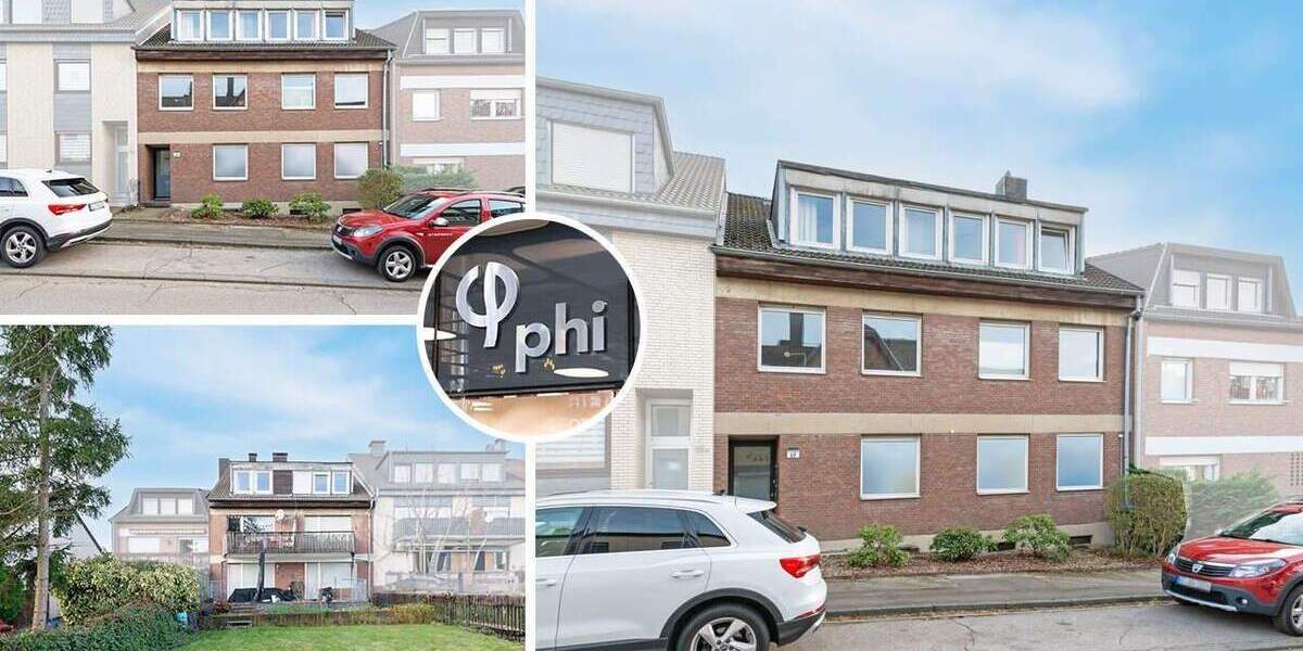 Mehrfamilienhaus, Wohnhaus Stolberg Donnerberg - 569.900&euro; | Angebot:25677711