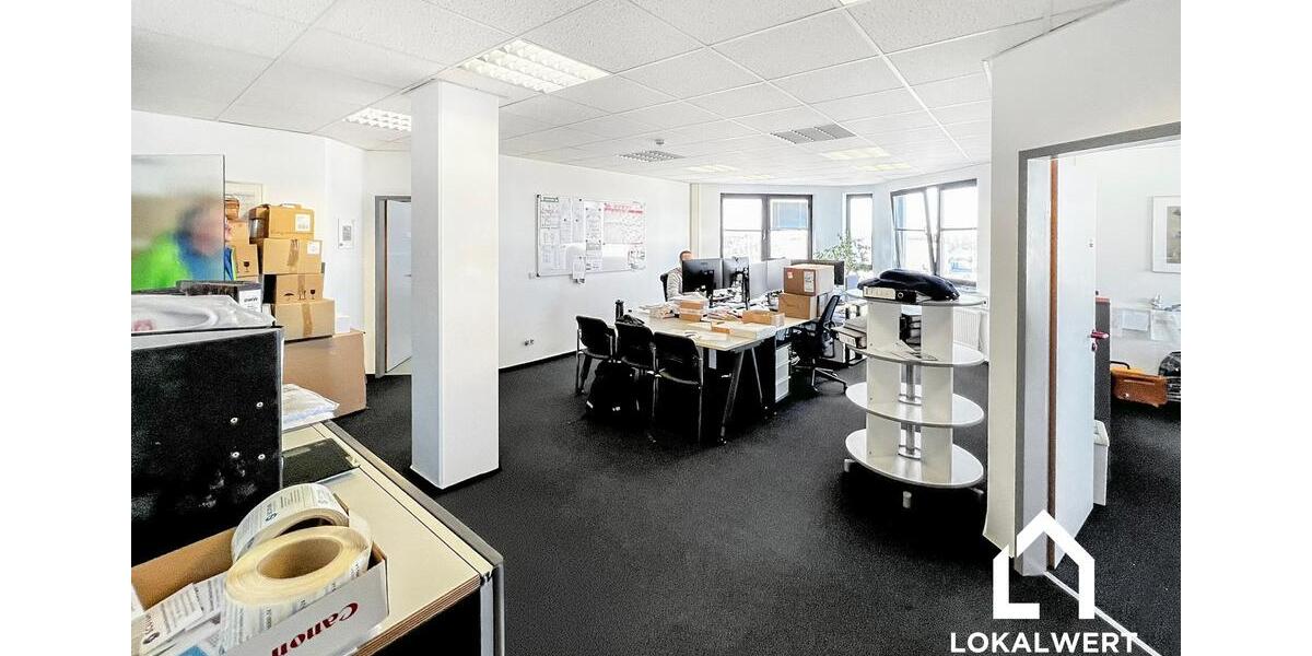 Gewerbeobjekt Düren Mariaweiler-Hoven - 1.500&euro; | Angebot:20084457