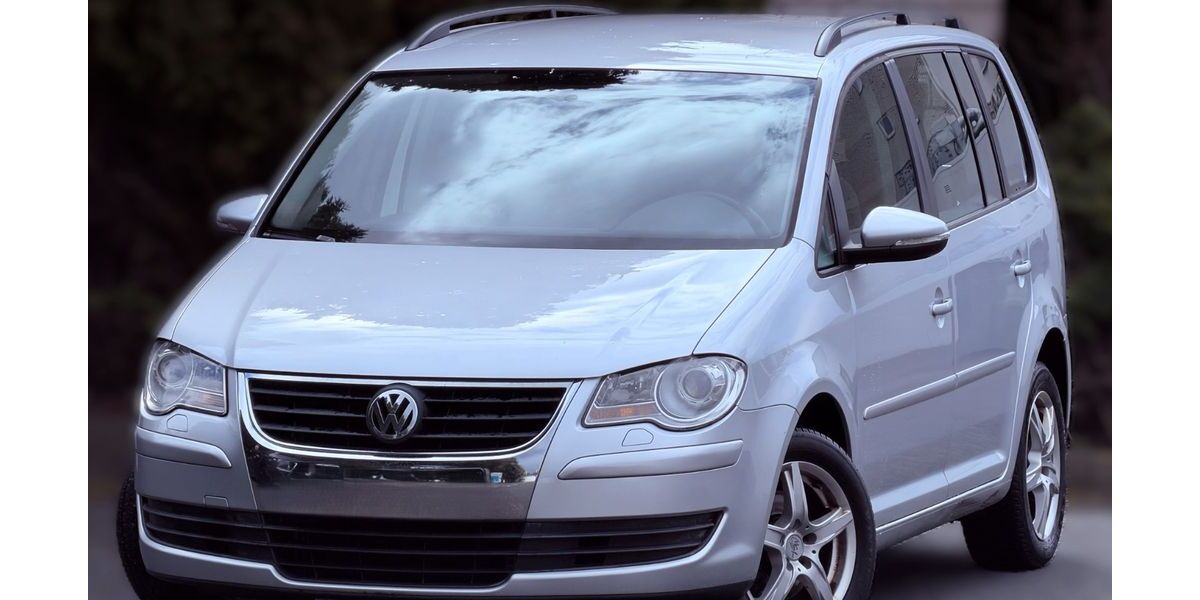 VW Touran 225.925 km 3.700 &euro; Alsdorf 52477