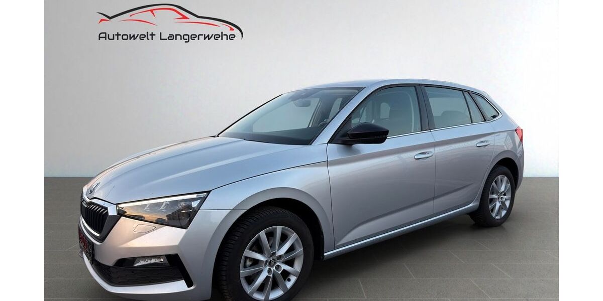 Skoda Scala 72.281 km 15.499 &euro; Langerwehe 52379