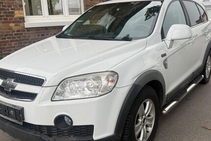 Chevrolet Captiva 330.000 km 1.999 &euro; Düren 52349