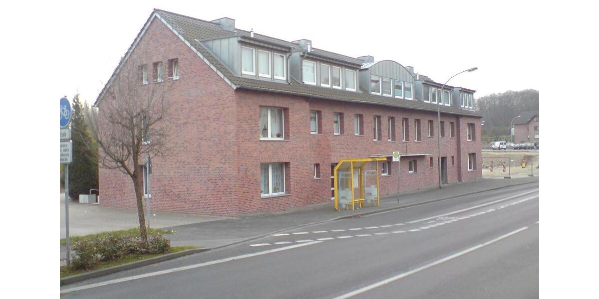 Dachgeschoßwohnung Übach-Palenberg Palenberg - 2 Zimmer, 63 m&sup2;, 667&euro; | Angebot:26351240