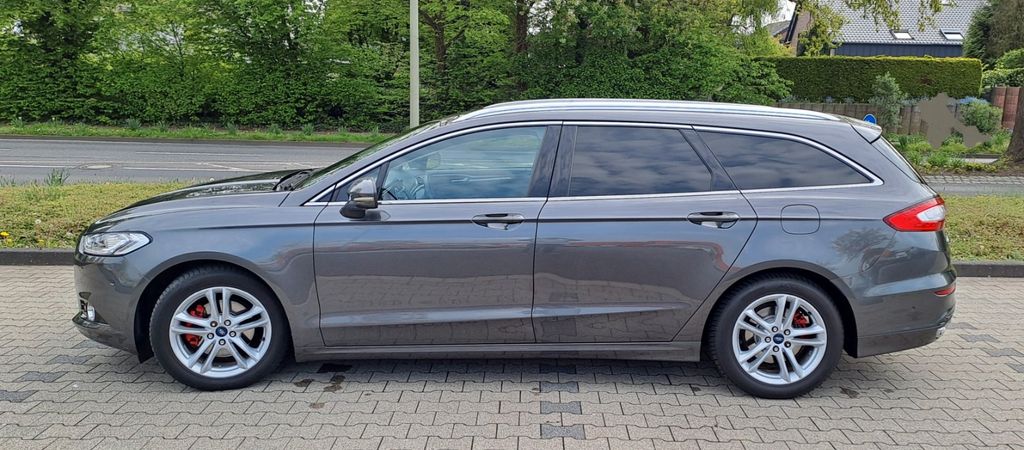 Ford Mondeo 160.000 km 12.500 &euro; Geilenkirchen 52511