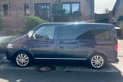 VW T4 Multivan 170.256 km 28.300 &euro; Langerwehe 52379