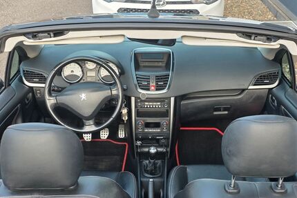 Peugeot 207 119.000 km 5.200 &euro; Stolberg 52222