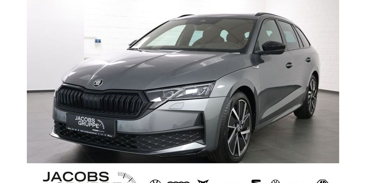 Skoda Octavia 20.216 km 31.980 &euro; Alsdorf 52477