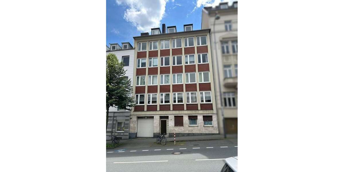 Etagenwohnung Aachen Aachen-Mitte - 3 Zimmer, 71 m&sup2;, 199.000&euro; | Angebot:26794261