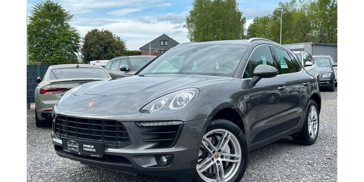 Porsche Macan 160.530 km 22.690 &euro; Stolberg 52222