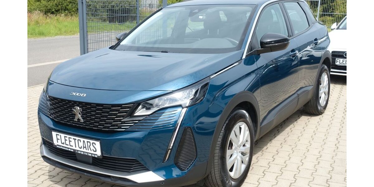 Peugeot 3008 34.600 km 19.750 &euro; Simmerath (bei Aachen) 52152
