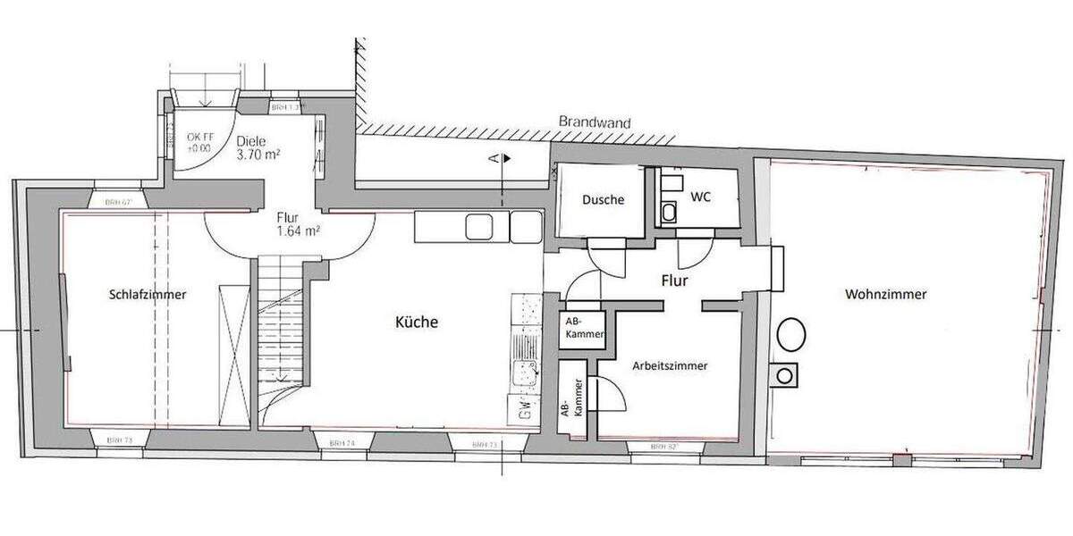 Einfamilienhaus Stolberg (Rhld.) Venwegen - 7 Zimmer, 148 m&sup2;, 549.000&euro; | Angebot:25732251