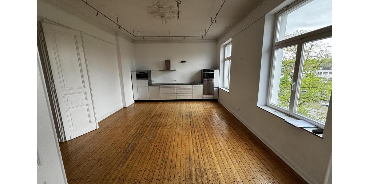 Etagenwohnung Aachen Aachen-Mitte - 4.5 Zimmer, 140 m&sup2;, 1.890&euro; | Angebot:25986118
