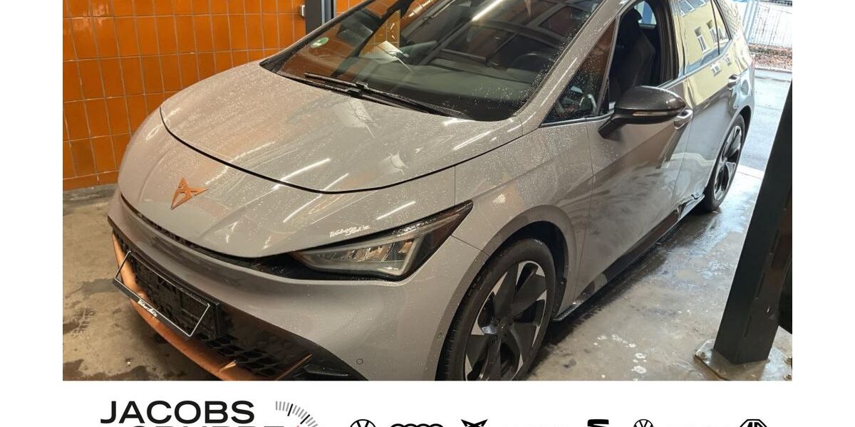 Cupra Born 33.032 km 22.970 &euro; Aachen 52078