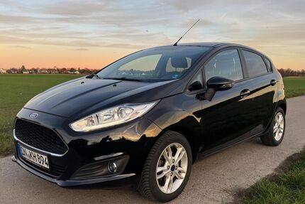 Ford Fiesta 142.000 km 6.449 &euro; Düren 52355