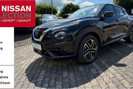 Nissan Juke 2.039 km 20.799 &euro; Monschau 52156