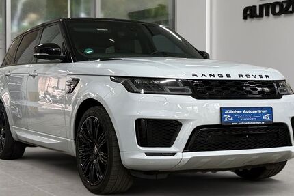Land Rover Range Rover Sport 132.000 km 38.990 &euro; Jülich 52428