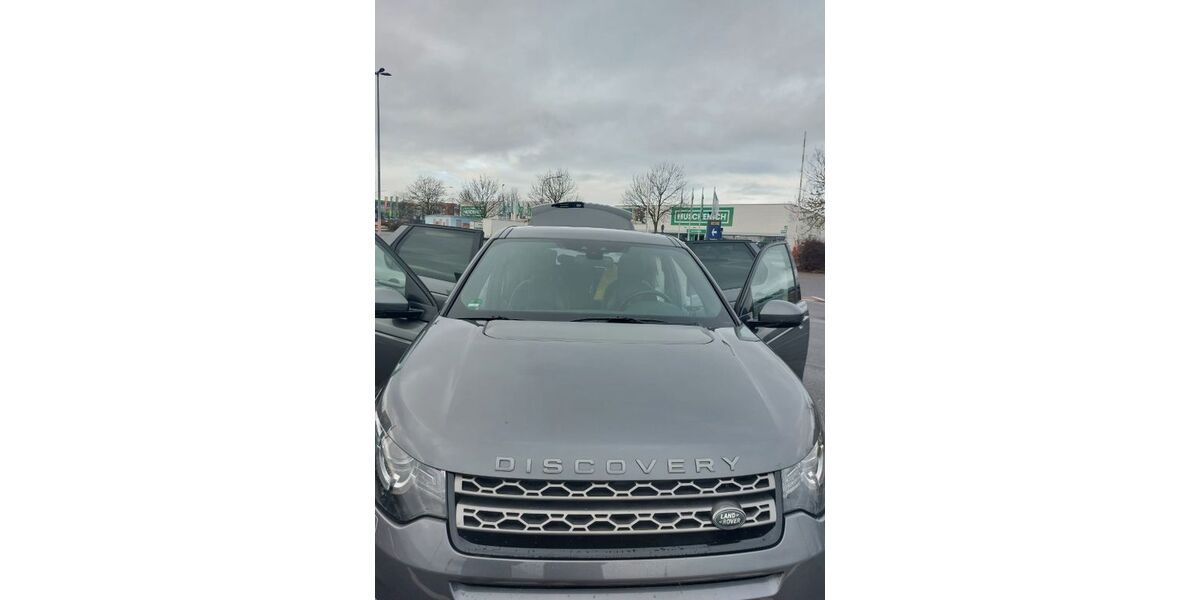 Land Rover Discovery Sport 149.500 km 12.500 &euro; Hilden 40721