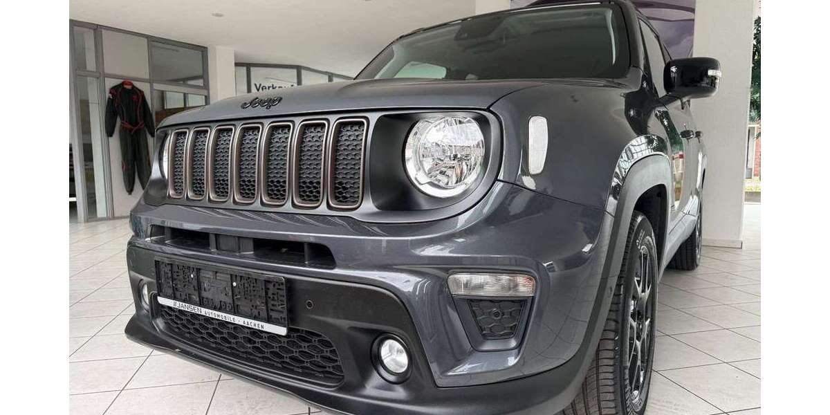 Jeep Renegade 41.745 km 20.470 &euro; Aachen 52080