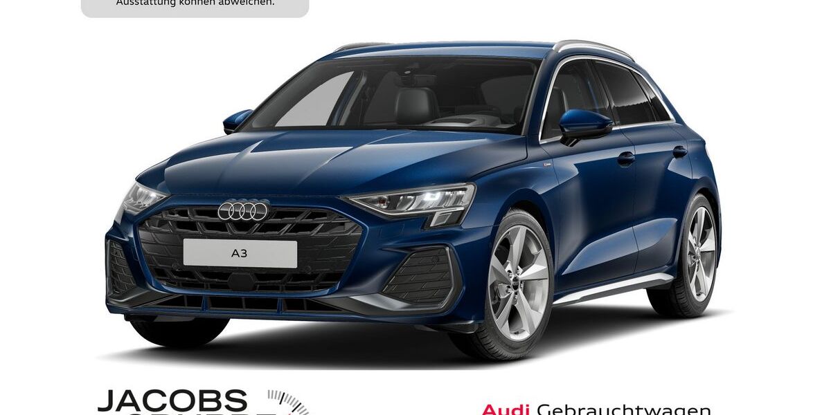 Audi A3 1.445 km 34.680 &euro; Heinsberg 52525